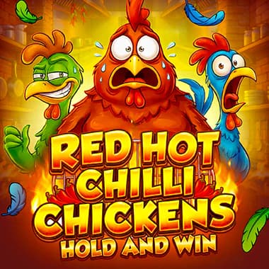 Red Hot Chilli Chickens