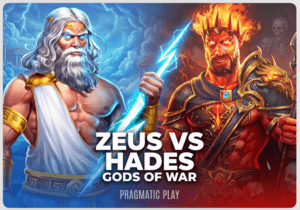 Zeus vs Hades – Gods of War™